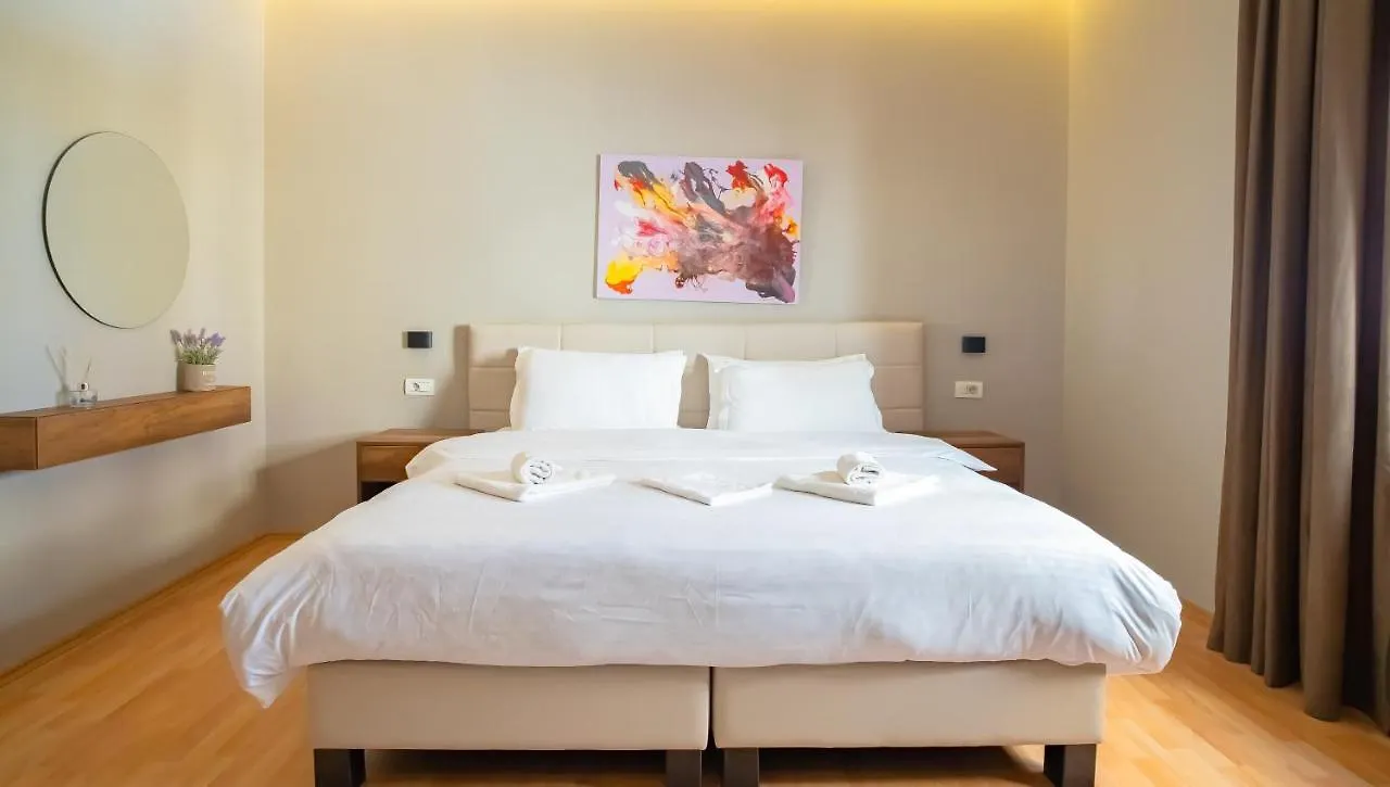 Panzió Garden Boutique B&B Tirana