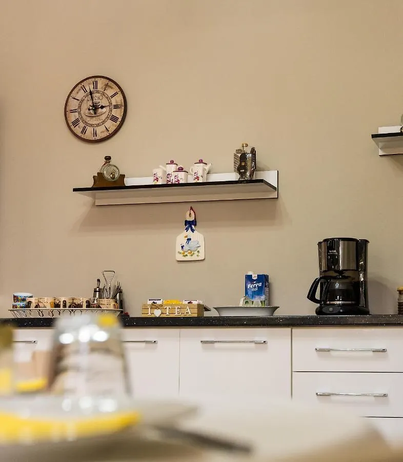 Garden Boutique B&B Tirana Panzió