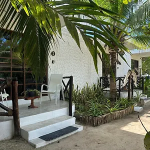 Sirenas Caribbean Hotel Isola Holbox